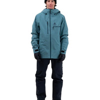 Jones Shralpinist Stretch Recycled Men's Jacket 2026 | Atlantic Blue