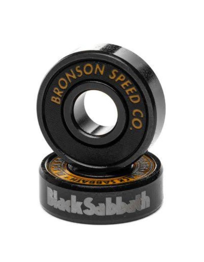 Bronson G3 Bearings | Black Sabbath