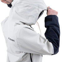 Jones Shralpinist Stretch Recycled Women's Jacket 2026 | Smoke Grey