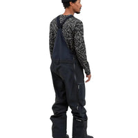 Jones MTN Surf Recycled Men's Bib 2026 | Stealth Black
