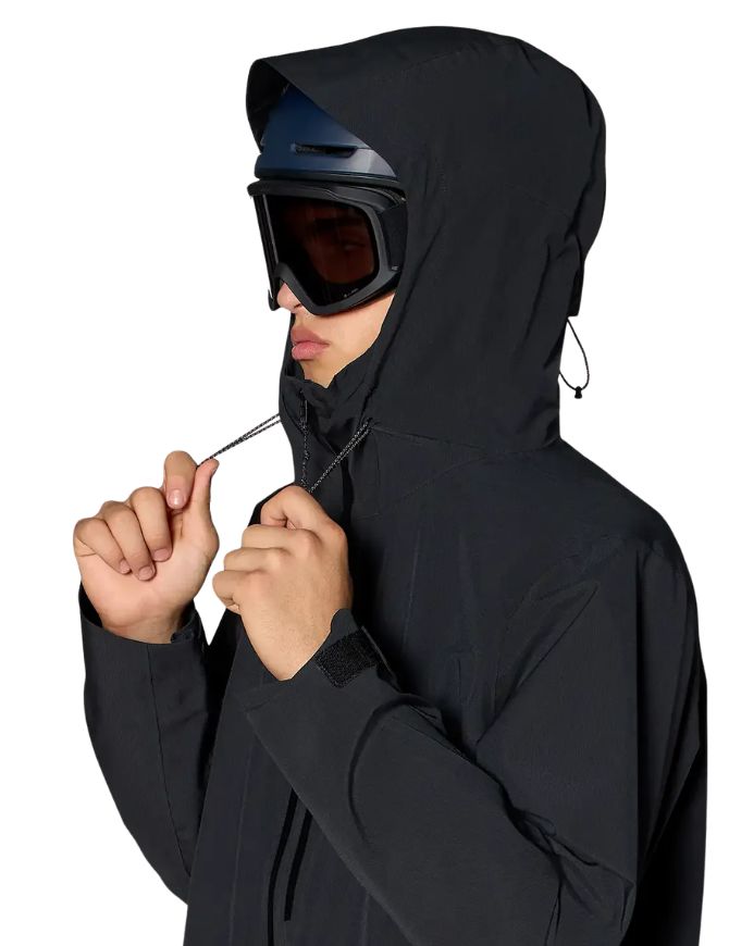 Jones Men's Mtn Surf Jacket 2027 | Stealth Black