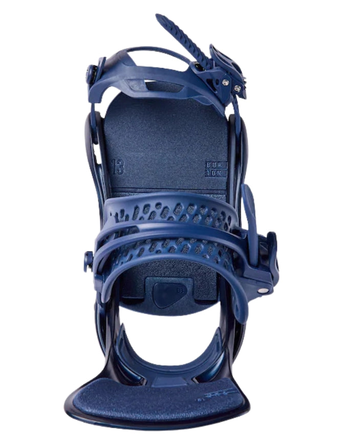 Burton Women's Lexa X Snowboard Binding 2025 | Nightfall