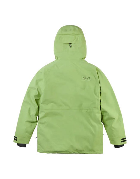 ThirtyTwo TM Recycled Patch Men's Jacket 2026 | Moss