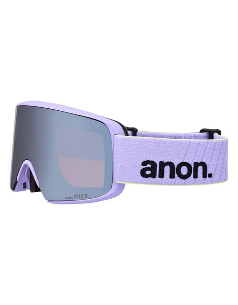 Anon M6S Goggle 2026 | Hyper Lilac / Perceive Sunny Onyx