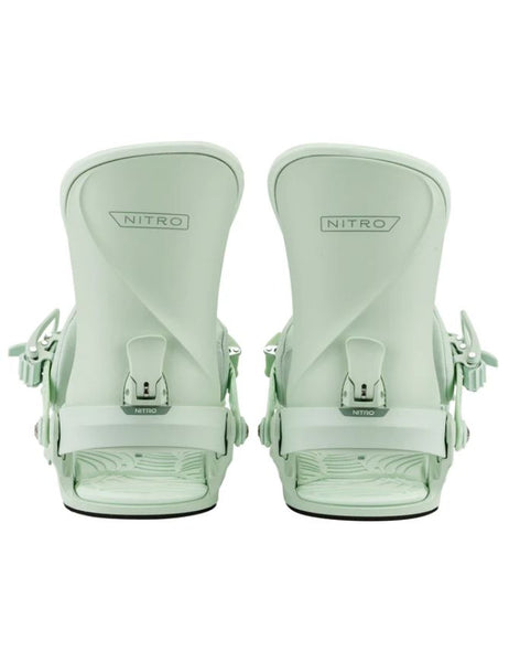Nitro Women's Cosmic Snowboard Binding 2026 | Mint