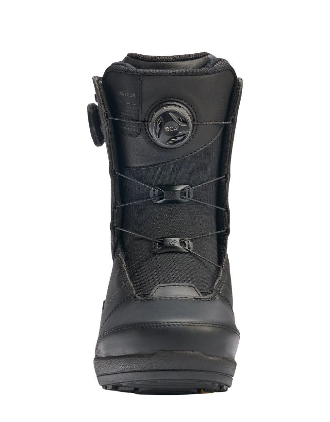 K2 Contour Women's Snowboard Boot 2026 | Black