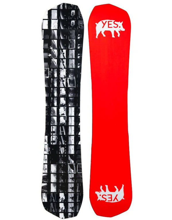 Yes Basic Snowboard | 2027 | Yes
