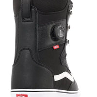 Vans Invado OG Snowboard Boot 2026 | Black/White