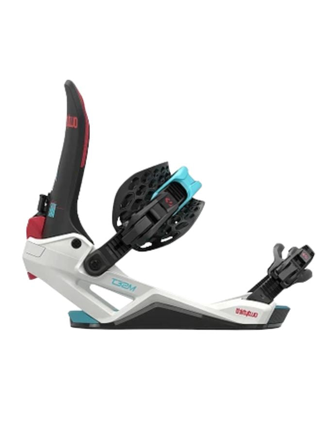 Thirtytwo T32M Fase Snowboard Binding 2026 | Pat Fava