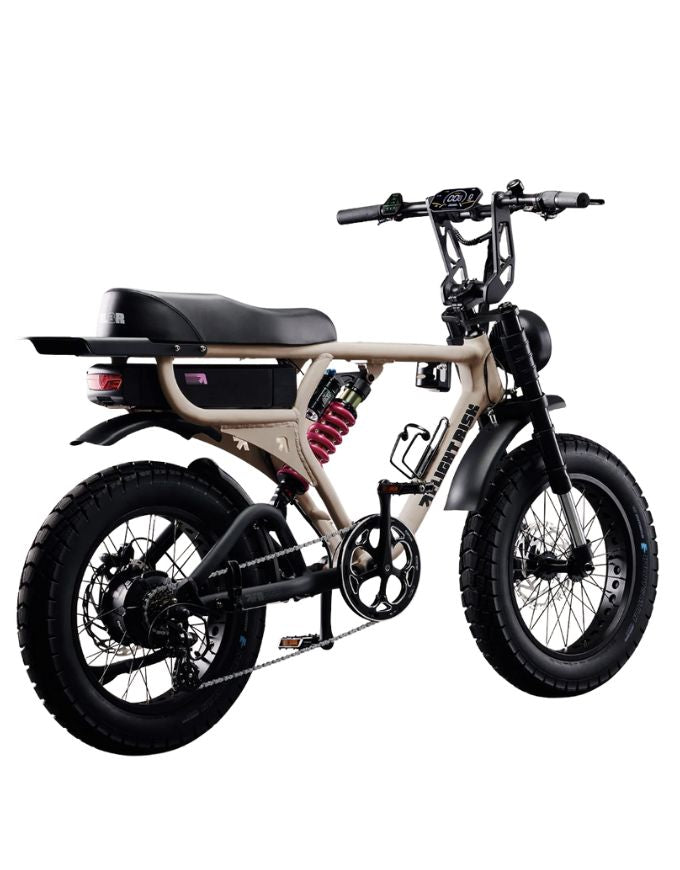 Flightrisk FR555 Electric Bike | Champaign