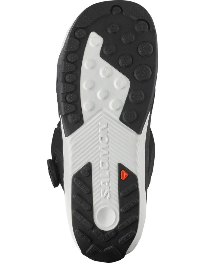 Salomon Dialogue Dual Boa Snowboard Boot 2026 | Black