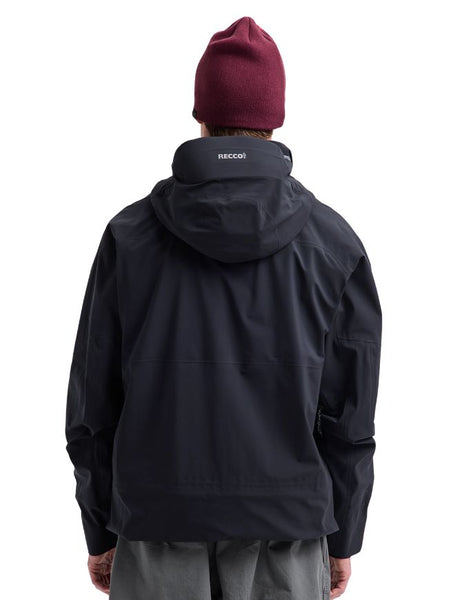 Burton [ak] Hover GORE-TEX C-KNIT 3L Men's Jacket 2027 | True Black