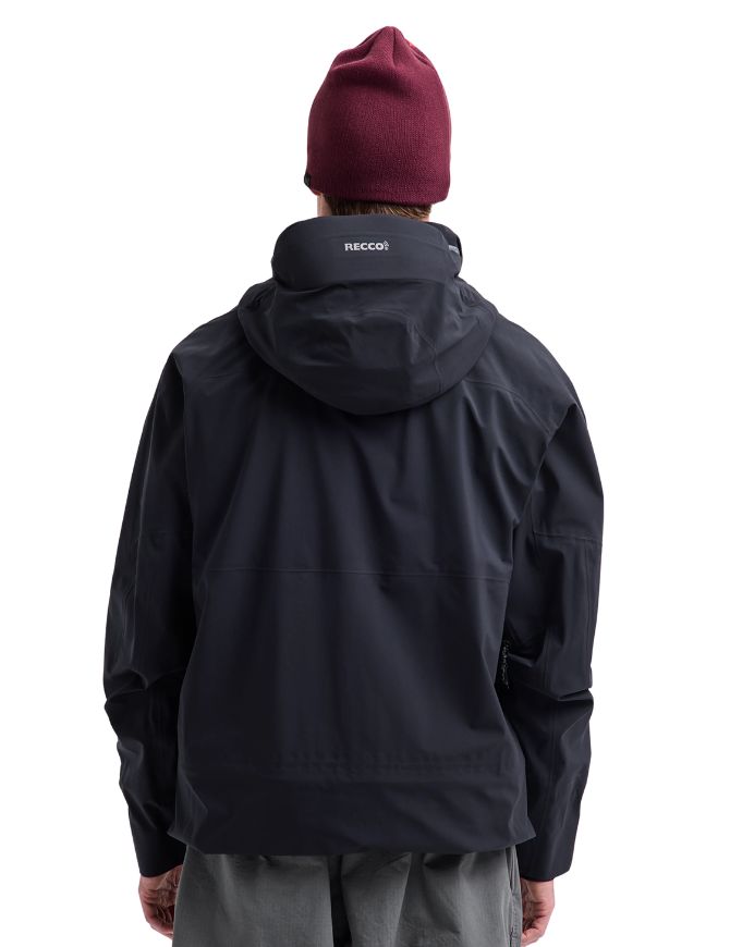 Burton [ak] Hover GORE-TEX C-KNIT 3L Men's Jacket 2027 | True Black