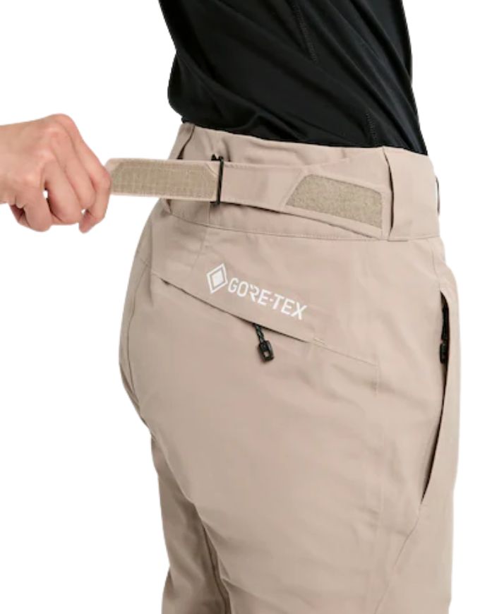 Burton [ak] Summit Gore-Tex 2L Women's Pants 2026 | Summit Taupe