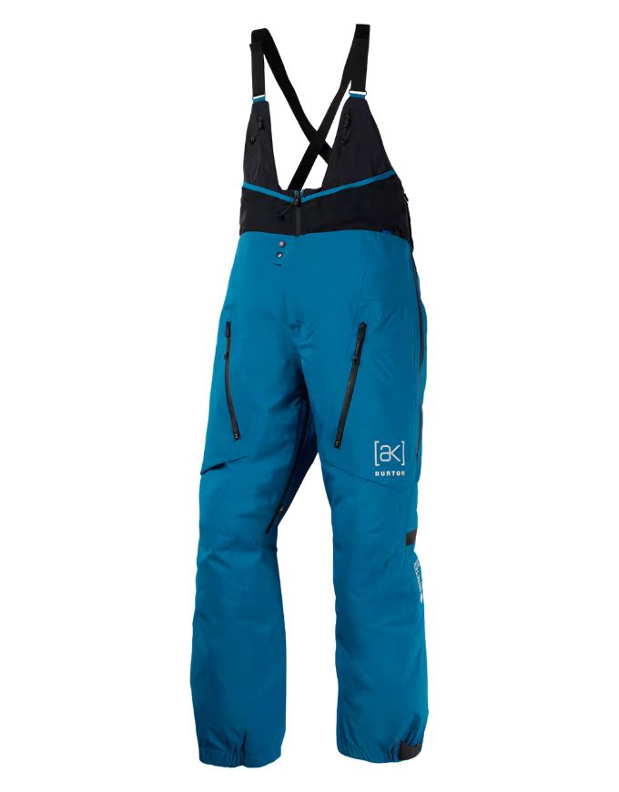 Burton [ak] Acamar GORE-TEX 3L Men's Bib Pant 2026 | Blue Teal