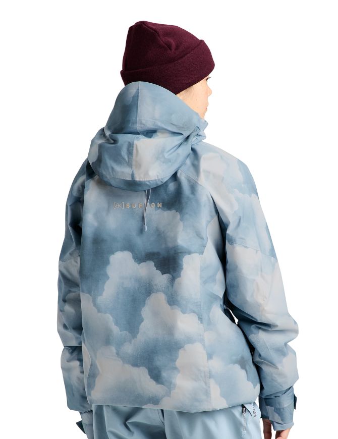 Burton [ak] Swash Synthetic Insulated GORE-TEX 2L Women's Jacket 2027 | Nimbus