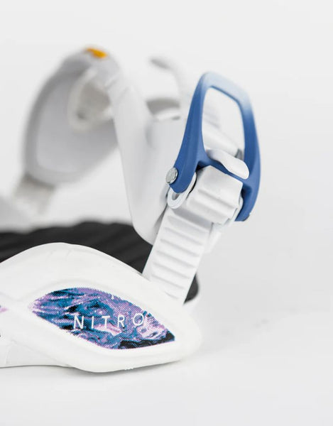 Nitro X Celia Petrig Fate Women's Snowboard Binding 2026 | Petrig