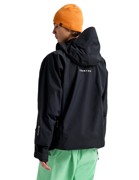 Burton [ak] Cyclic GORE-TEX 2L Men's Jacket 2027 | True Black