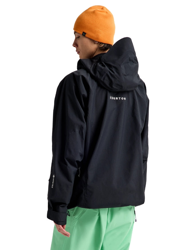 Burton [ak] Cyclic GORE-TEX 2L Men's Jacket 2027 | True Black
