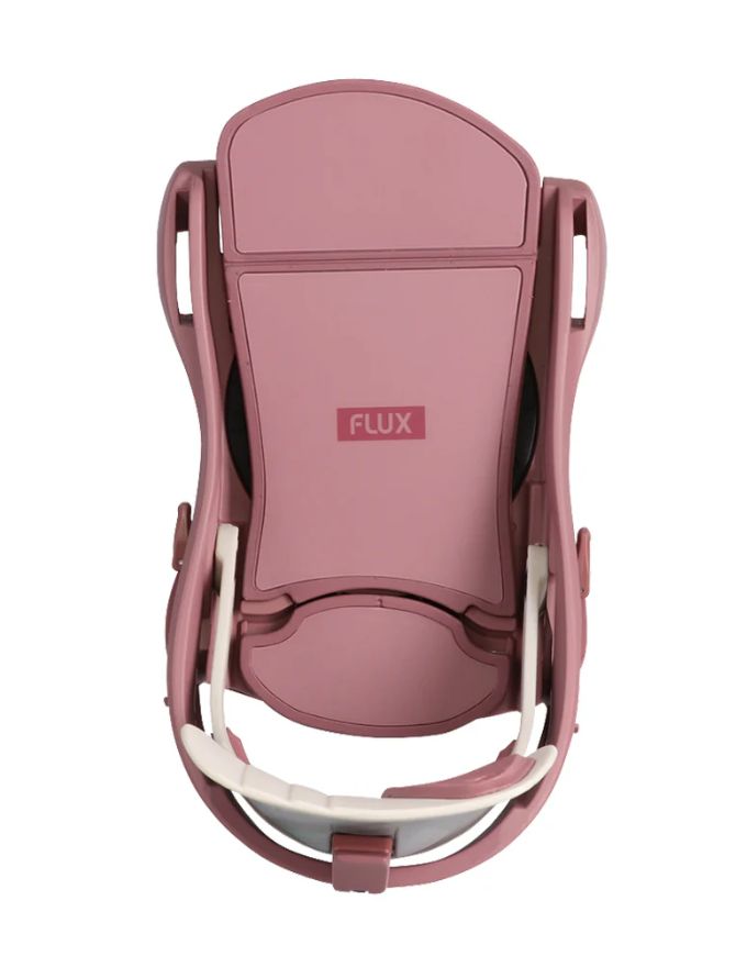 Flux XF Women's Snowboard Binding 2026 | Grey Dye