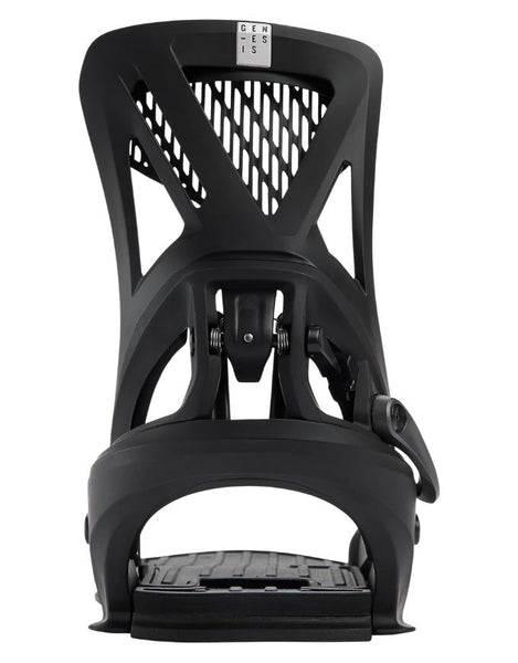 Burton Men's Genesis Step On Snowboard Binding 2026 | Black
