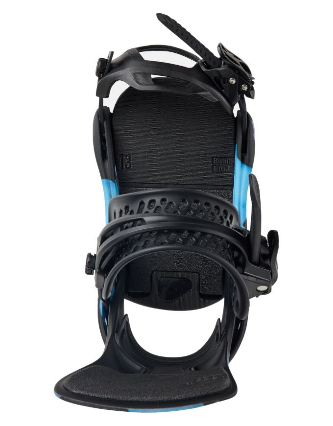 Burton Women's Lexa X Snowboard Binding 2026 | Cotton Candy