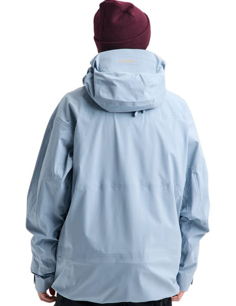 Burton [ak] Hover GORE-TEX C-KNIT 3L Men's Jacket 2027 | Airstream Blue