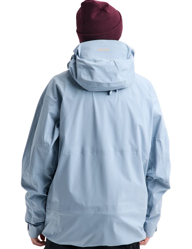 Burton [ak] Hover GORE-TEX C-KNIT 3L Men's Jacket 2027 | Airstream Blue