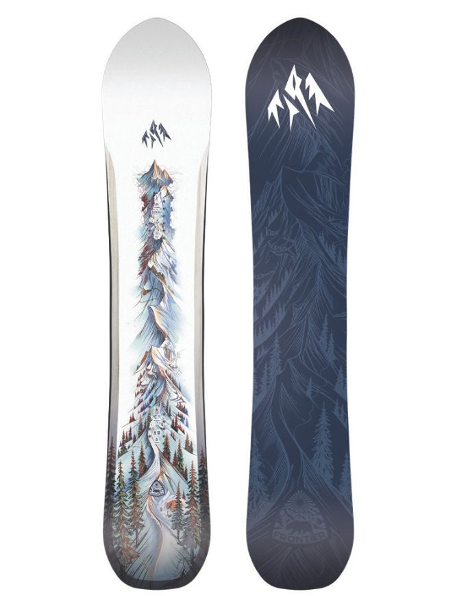 Jones Frontier 2.0 Snowboard | 2027