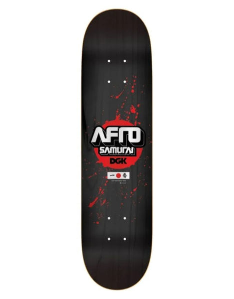 DGK Afro Samurai  Deck | 8.06"