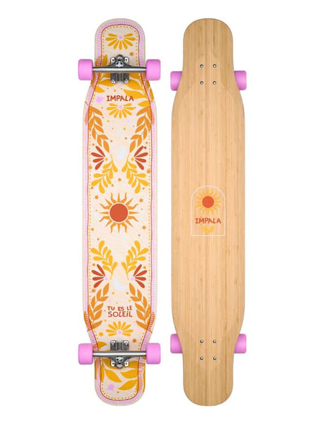 Impala Muse Dancing Longboard Soleil | 48.5"