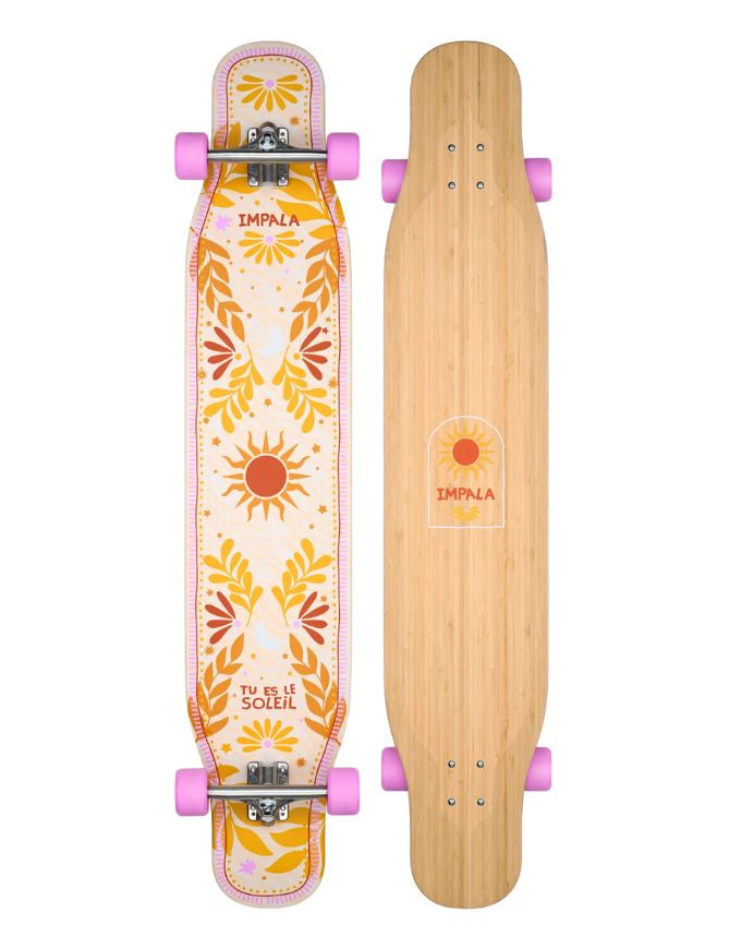 Impala Muse Dancing Longboard Soleil | 48.5"