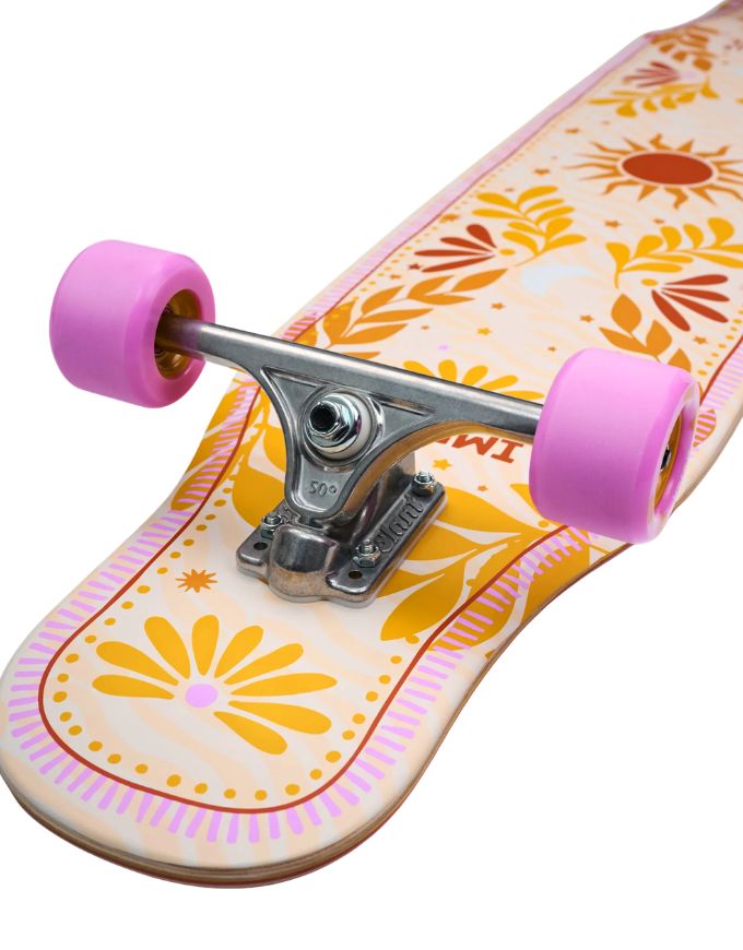 Impala Muse Dancing Longboard Soleil | 48.5"