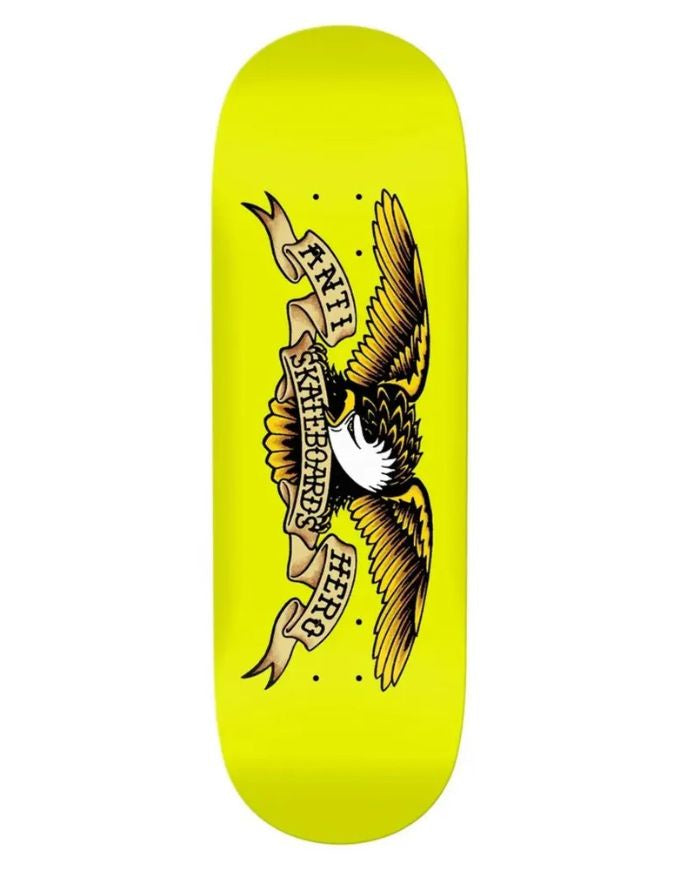 Anti Hero Shaped Eagle Deck Horsepill | 10"