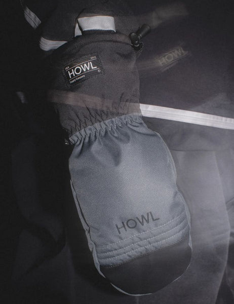 Howl Team Mitt 2026 | Black