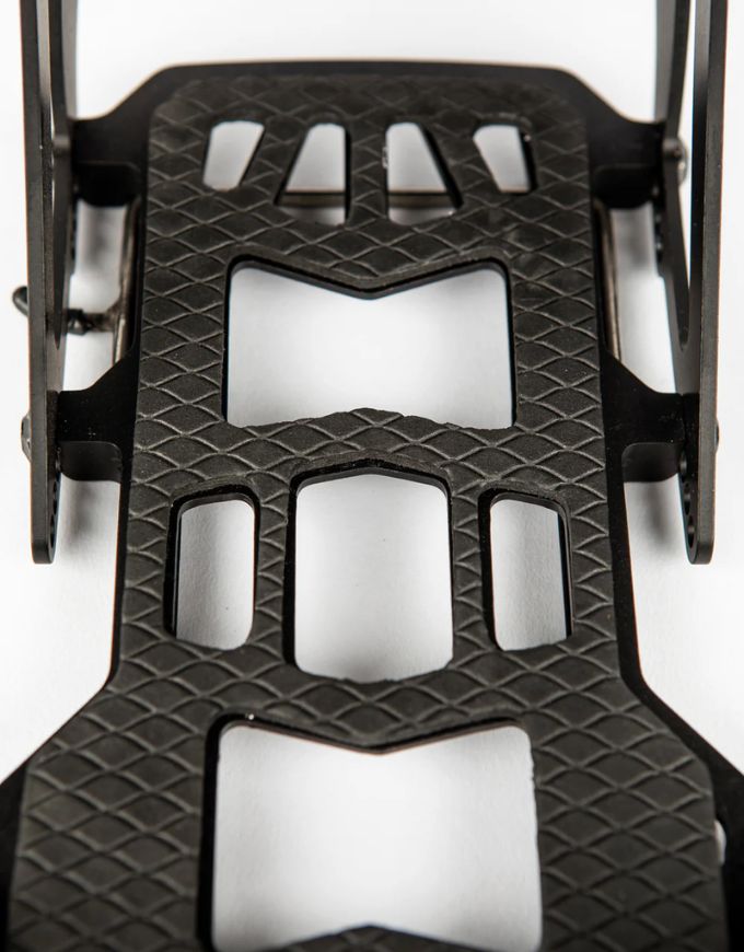 Nitro Vertical Split-Board Snowboard Binding 2026 | Black