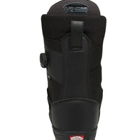 Vans Invado Pro Snowboard Boot 2026 | Black/Gum