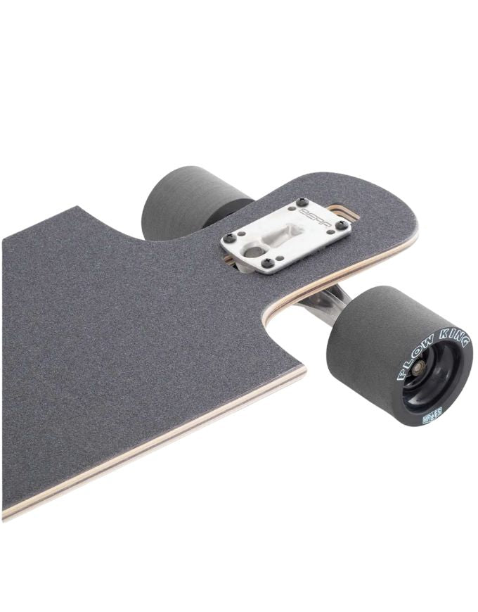 Landyachtz Drop Hammer Black Eagle Longboard | 36"