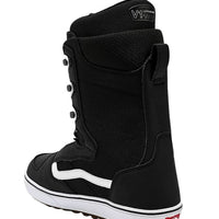 Vans Invado OG Snowboard Boot 2026 | Black/White