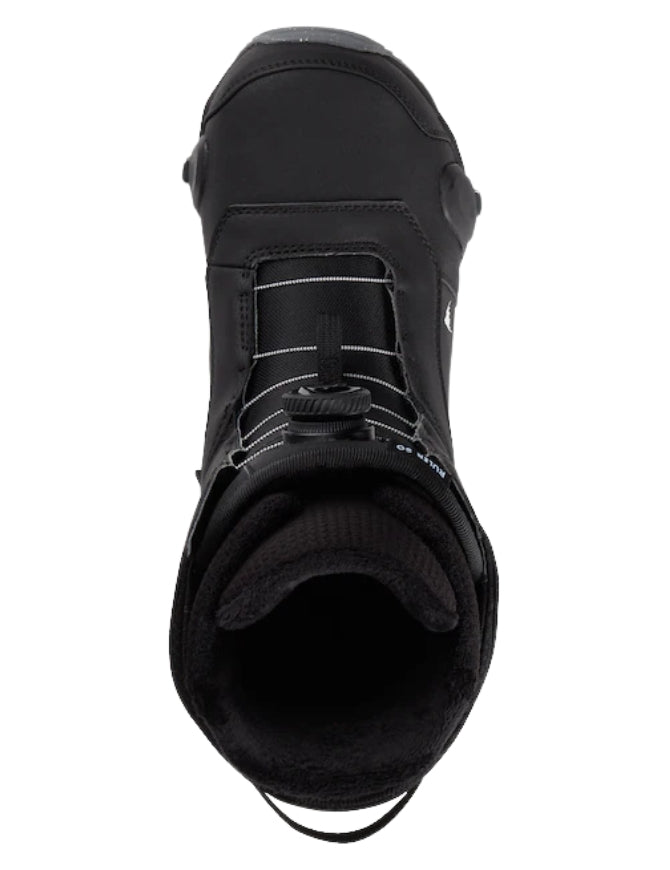 Burton Men's Ruler Step On Snowboard Boot 2026 | Black