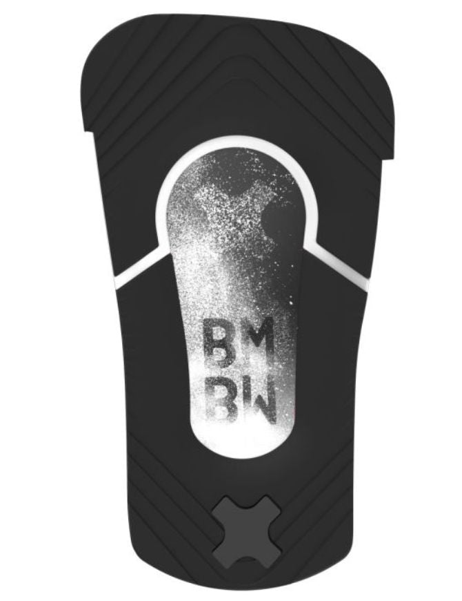 Bent Metal Axtion Men's Snowboard Binding 2026 | White