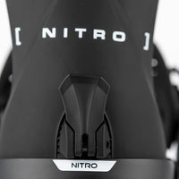 Nitro Team Mens Snowboard Binding 2026 | Ultra Black