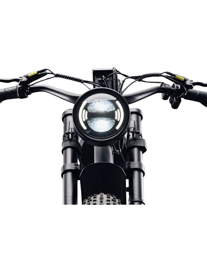 Flightrisk FR333 Electric Bike | Olive
