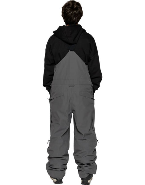 L1 Filmore Men's Bib 2026 | Carbon Black