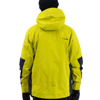 Jones Shralpinist Recycled Gore-Tex 3L Men's Jacket 2026 | Lime Green