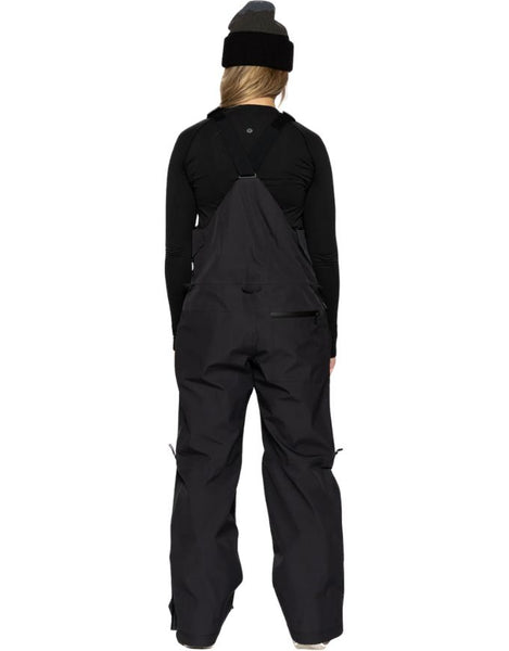 L1 Ukka Women's Bib 2026 | Black