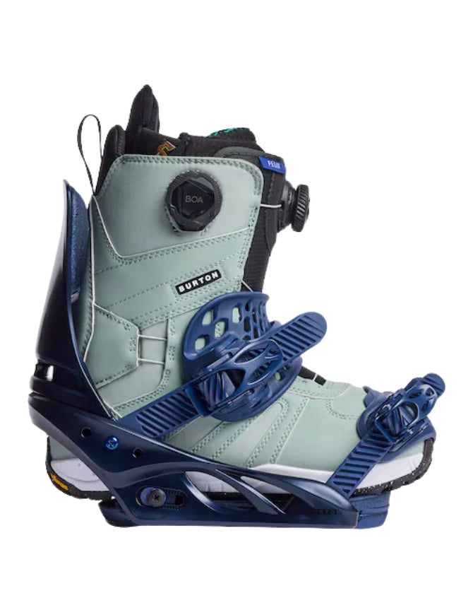 Burton Women's Lexa X Snowboard Binding 2025 | Nightfall