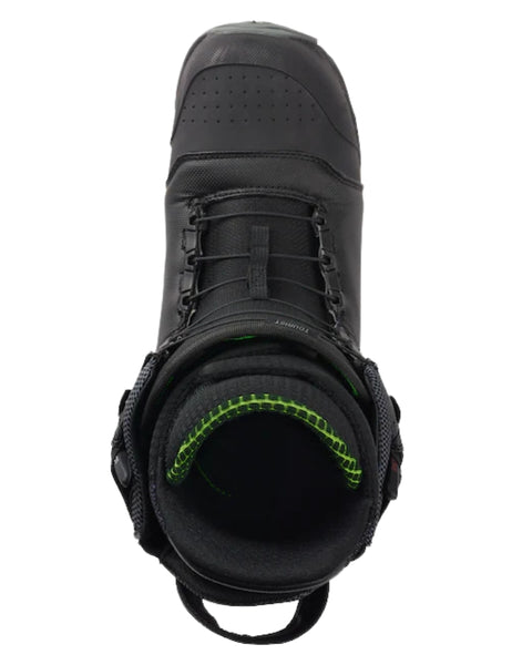Burton Men's Tourist Snowboard Boot 2025 | Black