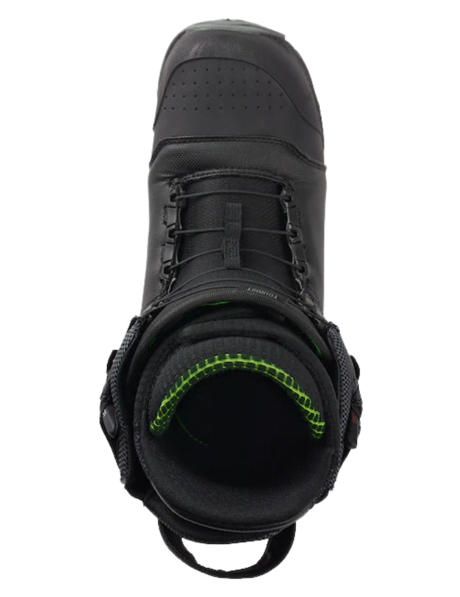 Burton Men's Tourist Snowboard Boot 2025 | Black