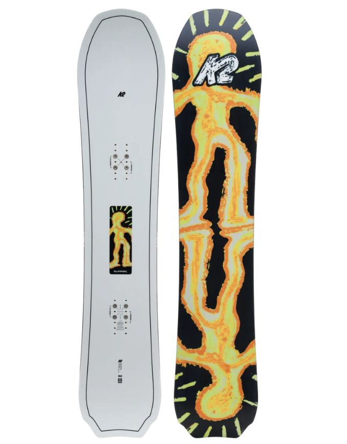 K2 Almanac Snowboard | 2027